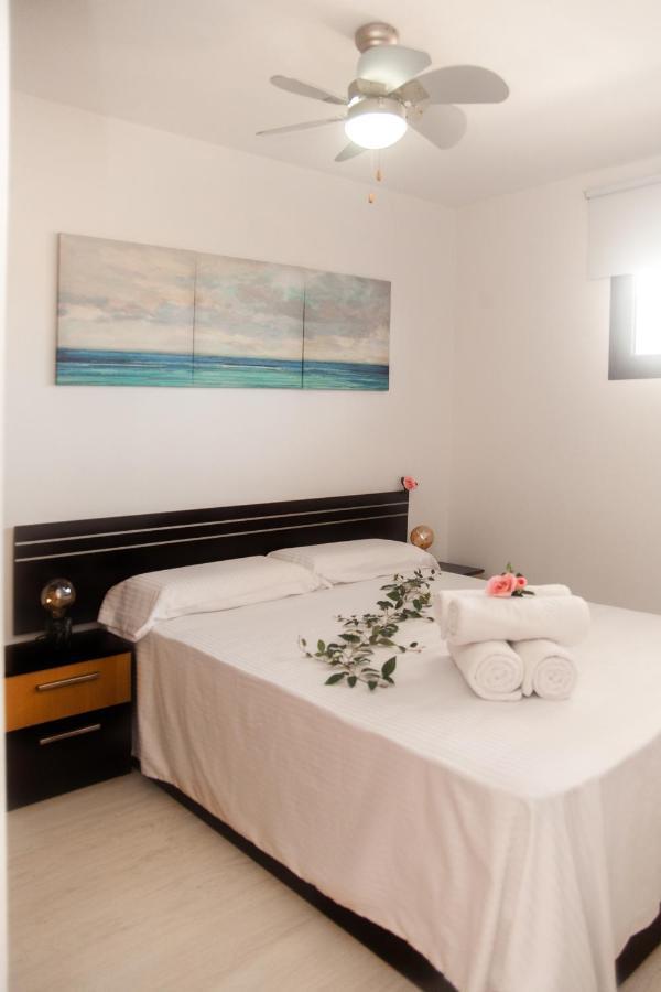 Apartamentos Thaisay Luz Del Mar II Puerto del Carmen  Exterior foto