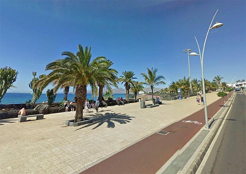 Apartamentos Thaisay Luz Del Mar II Puerto del Carmen  Exterior foto