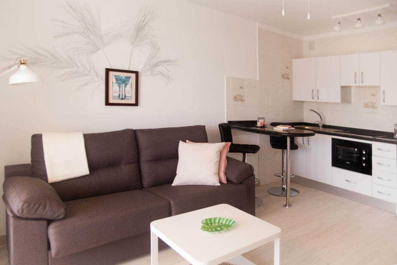 Apartamentos Thaisay Luz Del Mar II Puerto del Carmen  Exterior foto